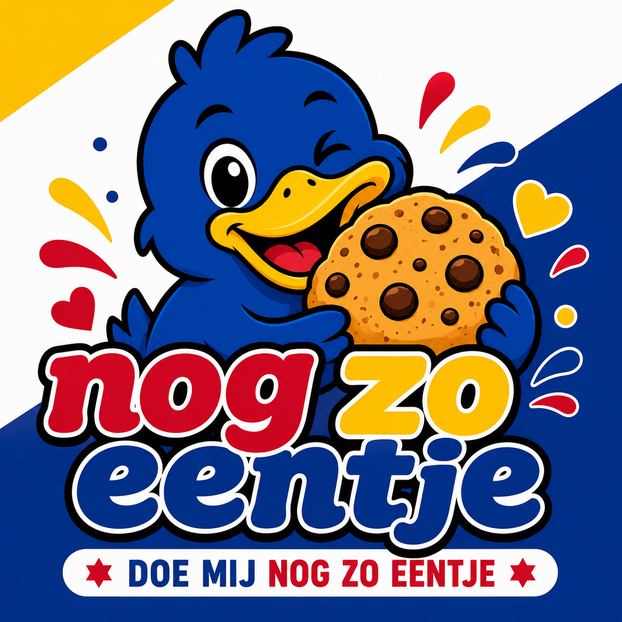 Nog zo eentje logo
